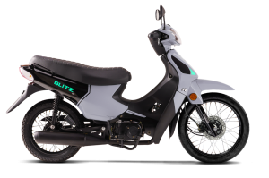 blitz one110 blanca slider