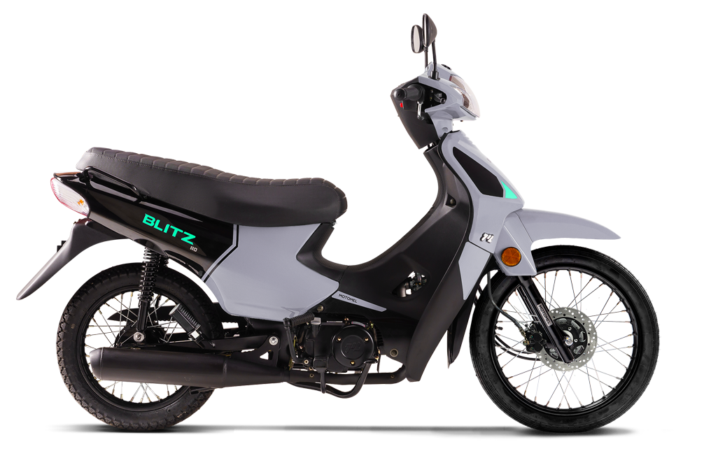 blitz one110 blanca slider