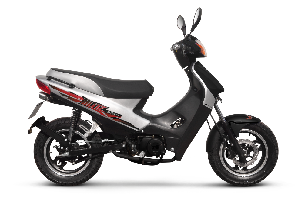blitz tunning 110 slider negro
