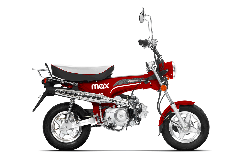 max110 slider rojo